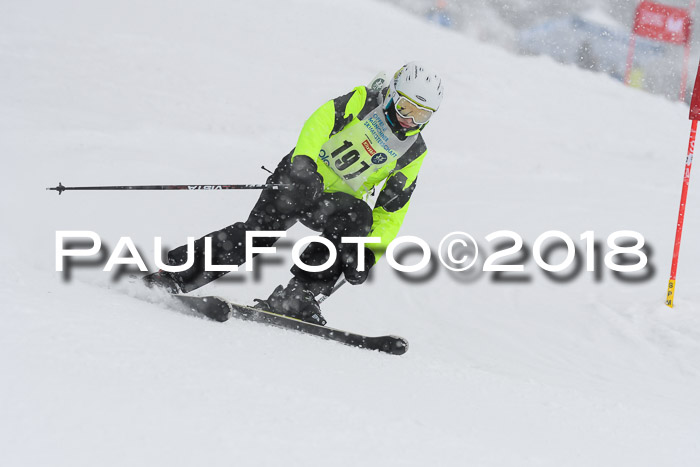 Münchner Skimeisterschaft 2018