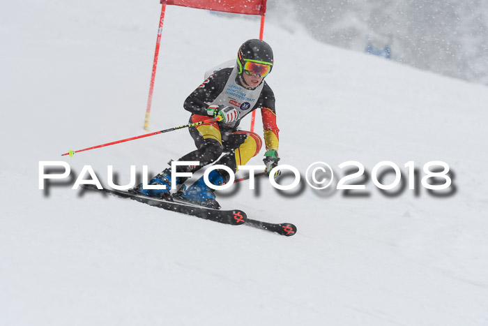 Münchner Skimeisterschaft 2018