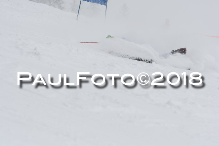 Münchner Skimeisterschaft 2018