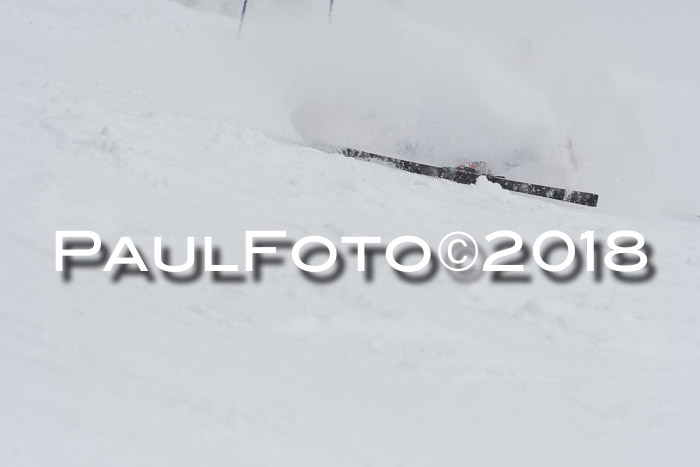 Münchner Skimeisterschaft 2018