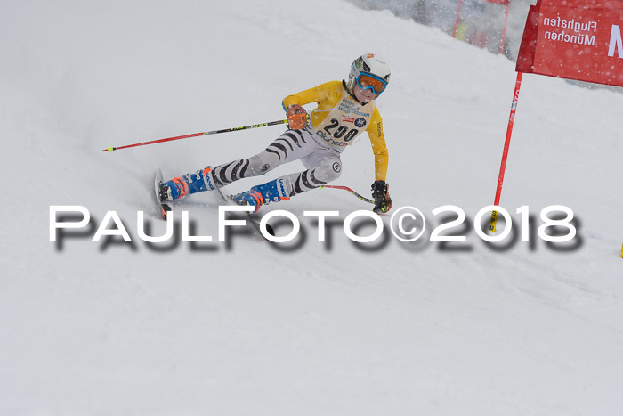 Münchner Skimeisterschaft 2018