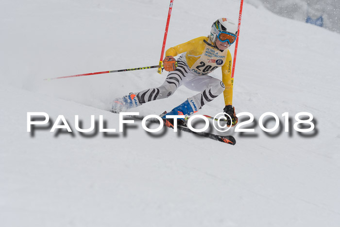 Münchner Skimeisterschaft 2018