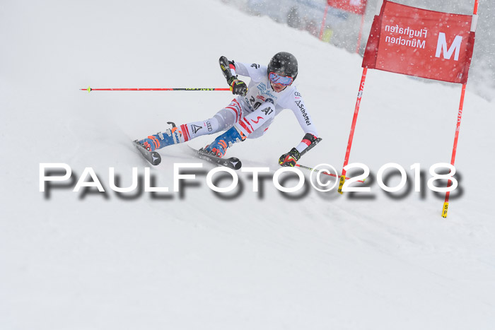 Münchner Skimeisterschaft 2018
