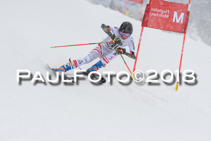 Münchner Skimeisterschaft 2018