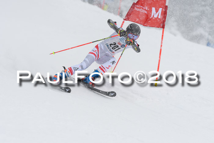 Münchner Skimeisterschaft 2018