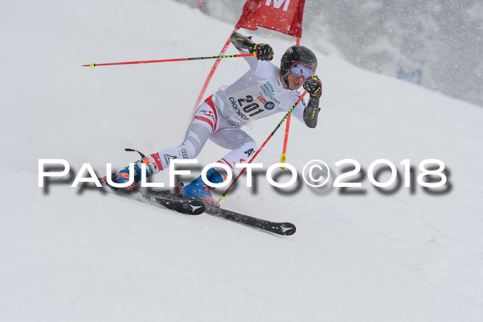 Münchner Skimeisterschaft 2018