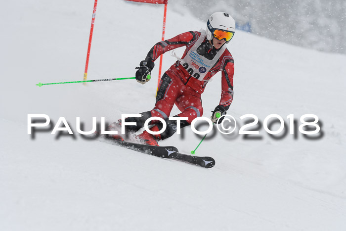 Münchner Skimeisterschaft 2018