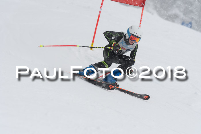 Münchner Skimeisterschaft 2018
