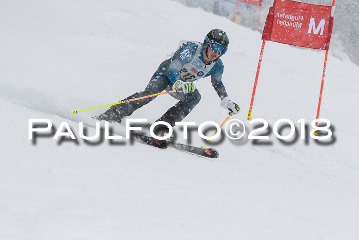 Münchner Skimeisterschaft 2018