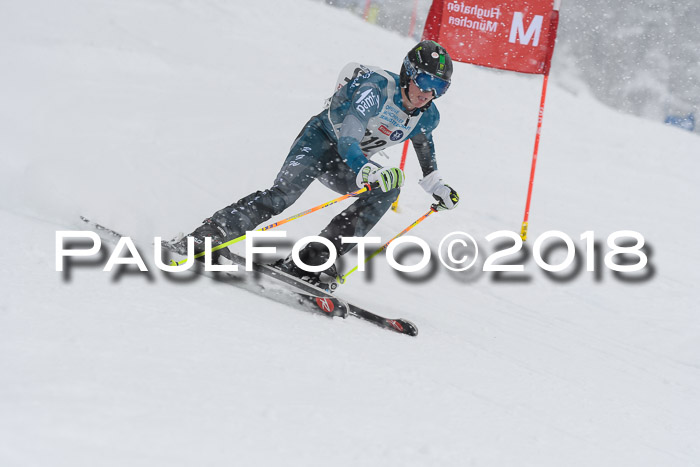 Münchner Skimeisterschaft 2018