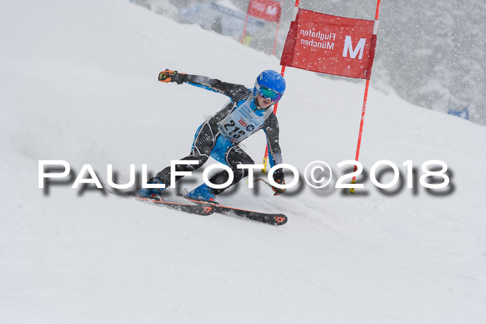 Münchner Skimeisterschaft 2018