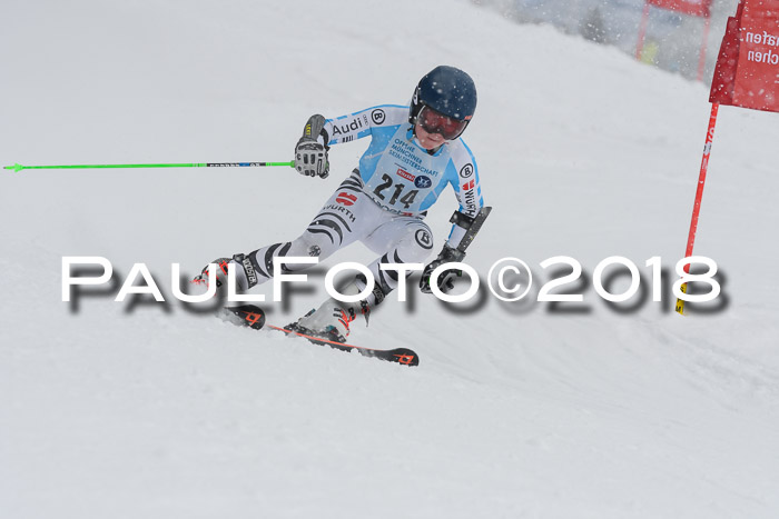 Münchner Skimeisterschaft 2018