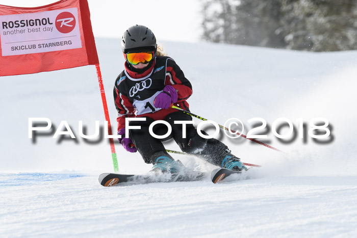 Starnberger Skikreismeisterschaft 2018