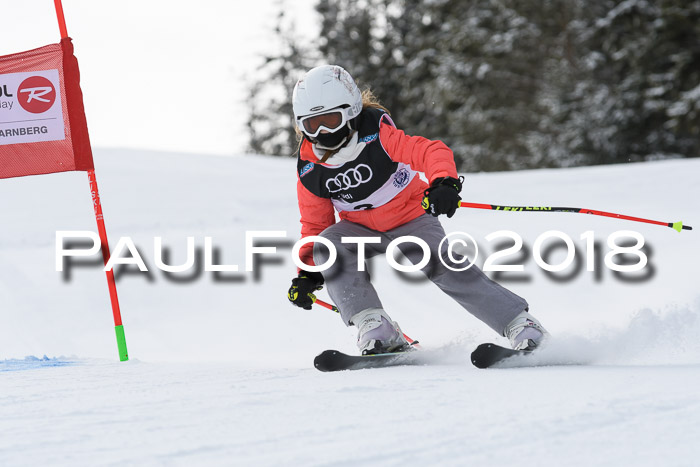 Starnberger Skikreismeisterschaft 2018