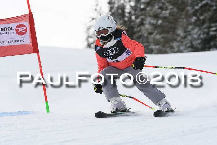 Starnberger Skikreismeisterschaft 2018