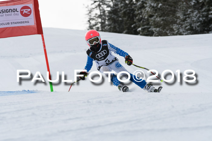 Starnberger Skikreismeisterschaft 2018