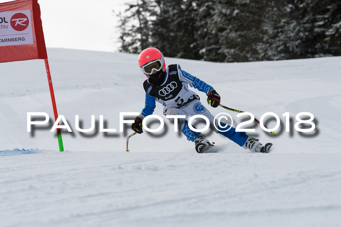 Starnberger Skikreismeisterschaft 2018