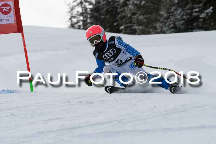 Starnberger Skikreismeisterschaft 2018