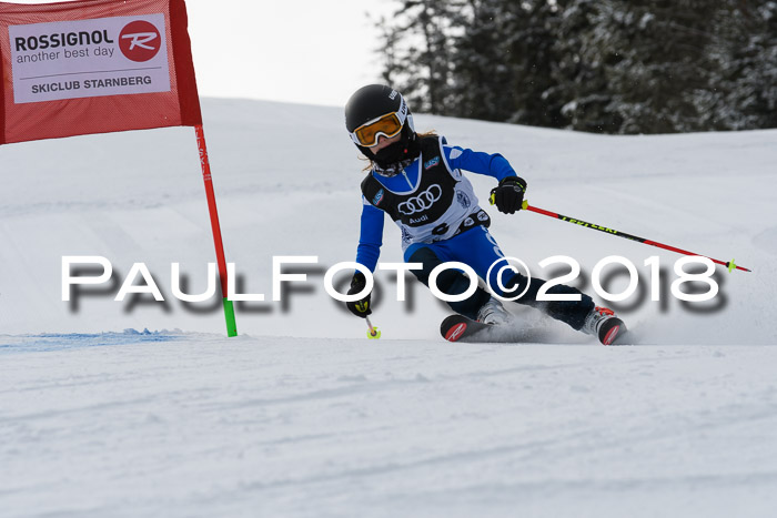 Starnberger Skikreismeisterschaft 2018