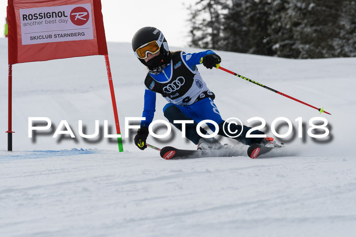 Starnberger Skikreismeisterschaft 2018