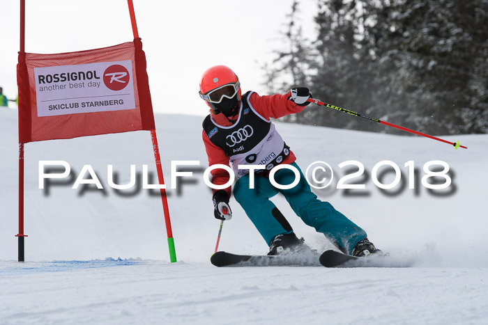 Starnberger Skikreismeisterschaft 2018