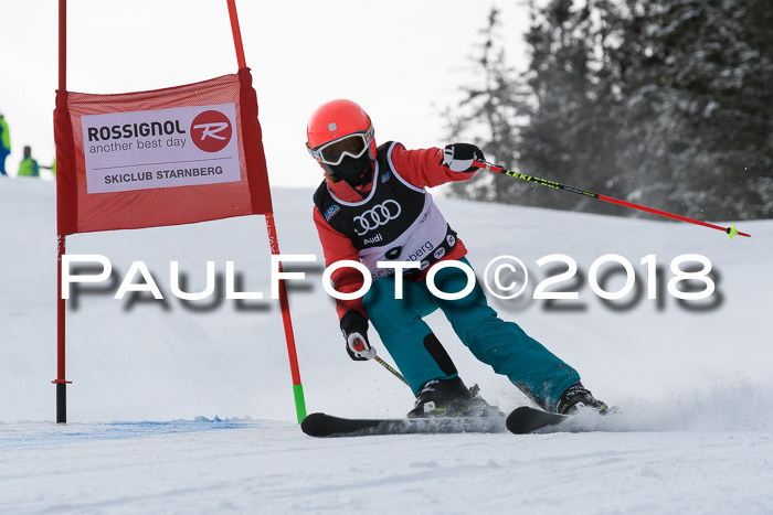 Starnberger Skikreismeisterschaft 2018