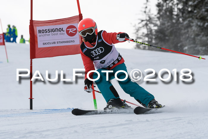 Starnberger Skikreismeisterschaft 2018