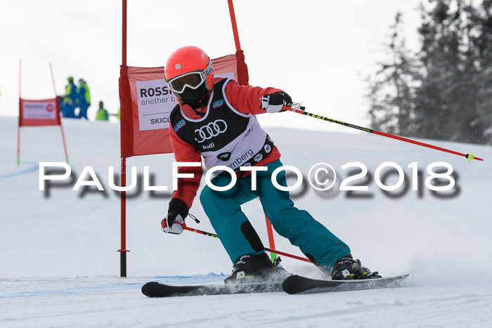 Starnberger Skikreismeisterschaft 2018