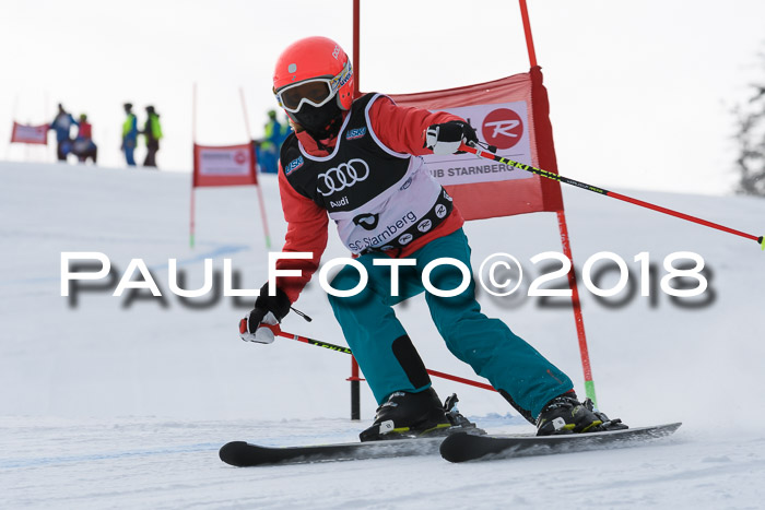 Starnberger Skikreismeisterschaft 2018