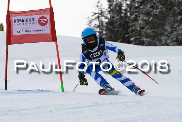 Starnberger Skikreismeisterschaft 2018