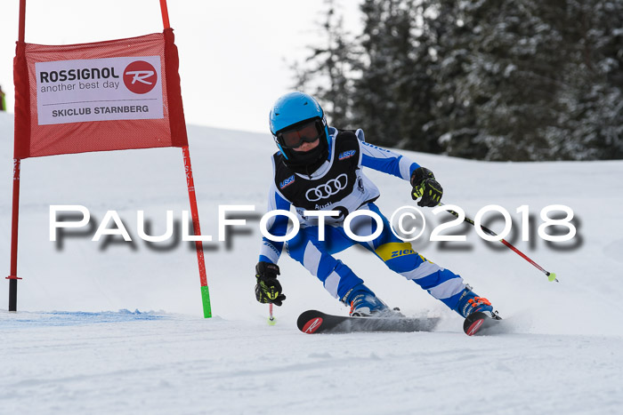 Starnberger Skikreismeisterschaft 2018