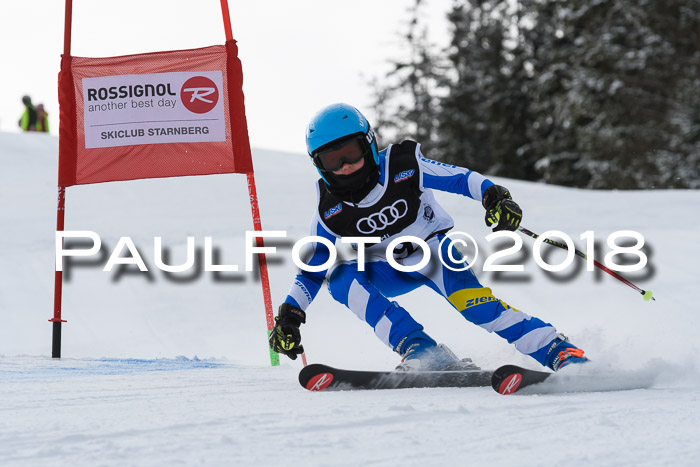 Starnberger Skikreismeisterschaft 2018