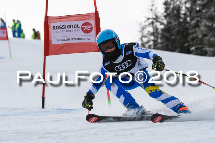 Starnberger Skikreismeisterschaft 2018