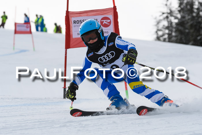 Starnberger Skikreismeisterschaft 2018