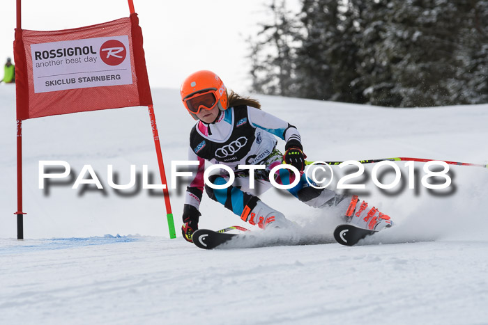 Starnberger Skikreismeisterschaft 2018