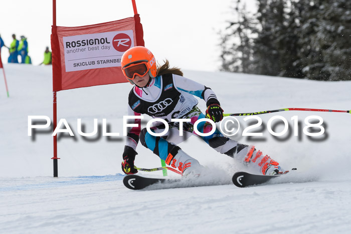 Starnberger Skikreismeisterschaft 2018