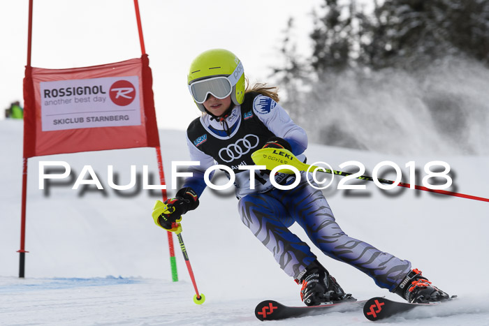 Starnberger Skikreismeisterschaft 2018
