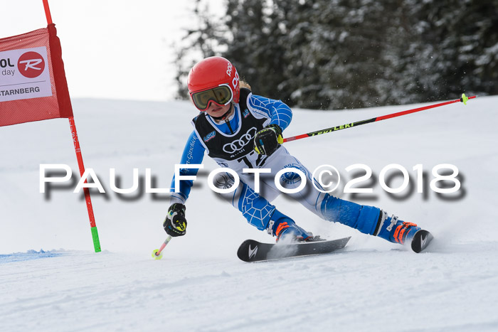 Starnberger Skikreismeisterschaft 2018