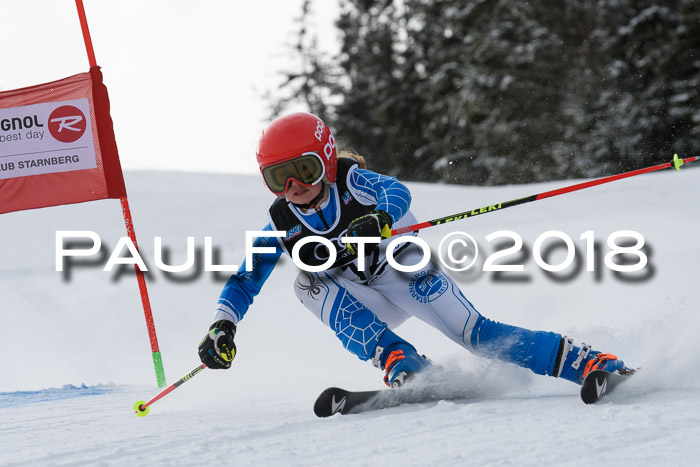 Starnberger Skikreismeisterschaft 2018