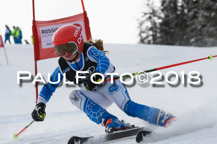 Starnberger Skikreismeisterschaft 2018