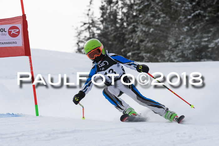 Starnberger Skikreismeisterschaft 2018