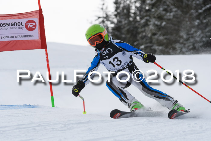 Starnberger Skikreismeisterschaft 2018
