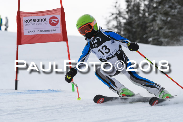 Starnberger Skikreismeisterschaft 2018
