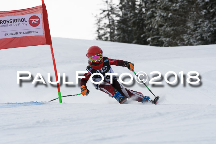 Starnberger Skikreismeisterschaft 2018