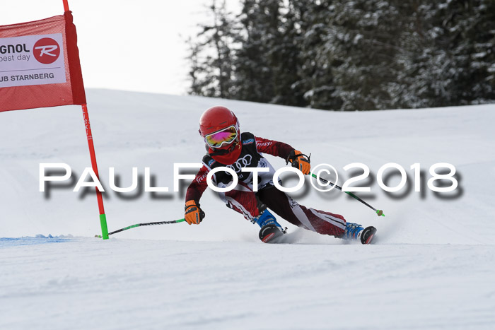 Starnberger Skikreismeisterschaft 2018
