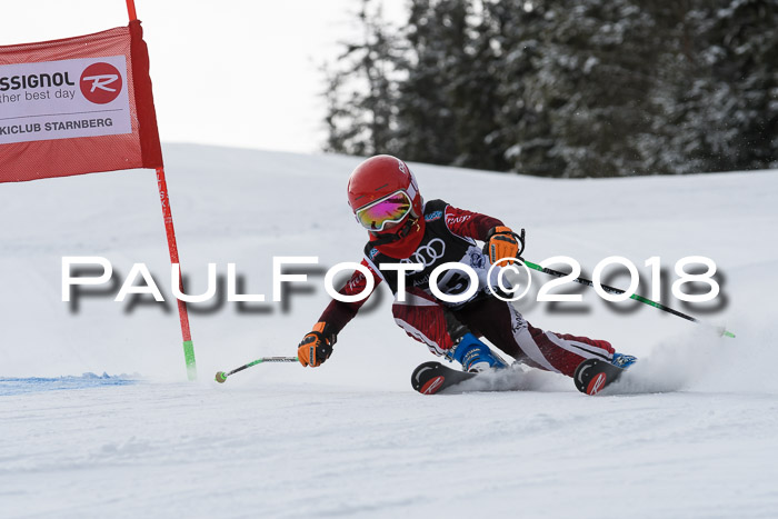 Starnberger Skikreismeisterschaft 2018