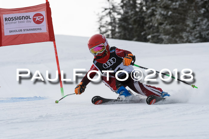 Starnberger Skikreismeisterschaft 2018