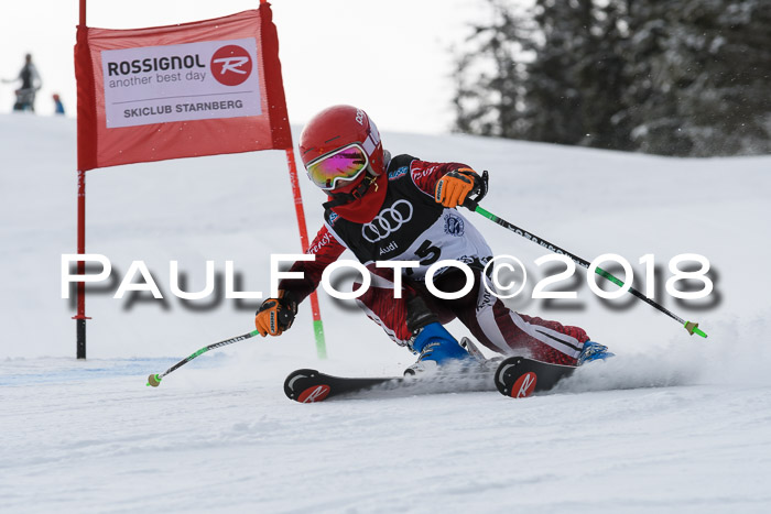 Starnberger Skikreismeisterschaft 2018