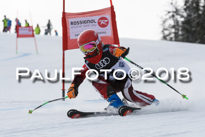 Starnberger Skikreismeisterschaft 2018