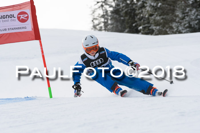 Starnberger Skikreismeisterschaft 2018